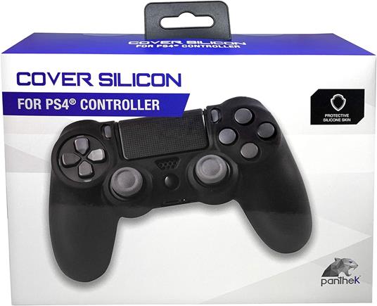 PANTHEK PS4 Controller Dualshock Skin Black