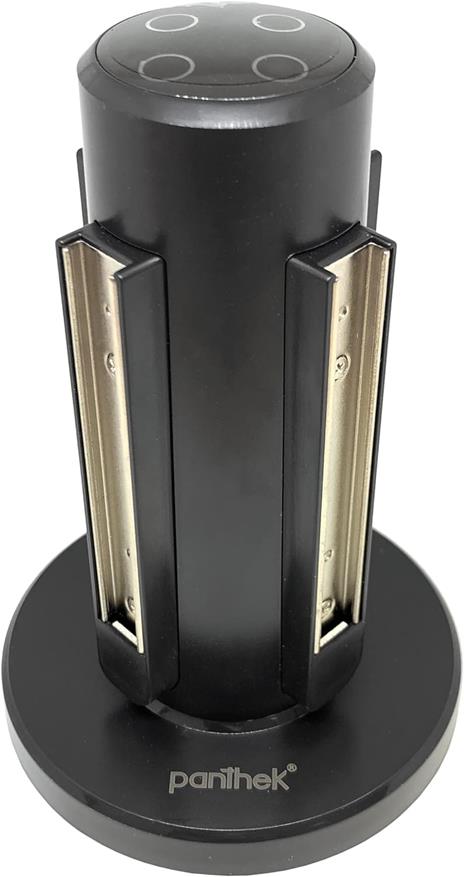 PANTHEK SWITCH Stand Ricarica 4 Joy-Con - 5