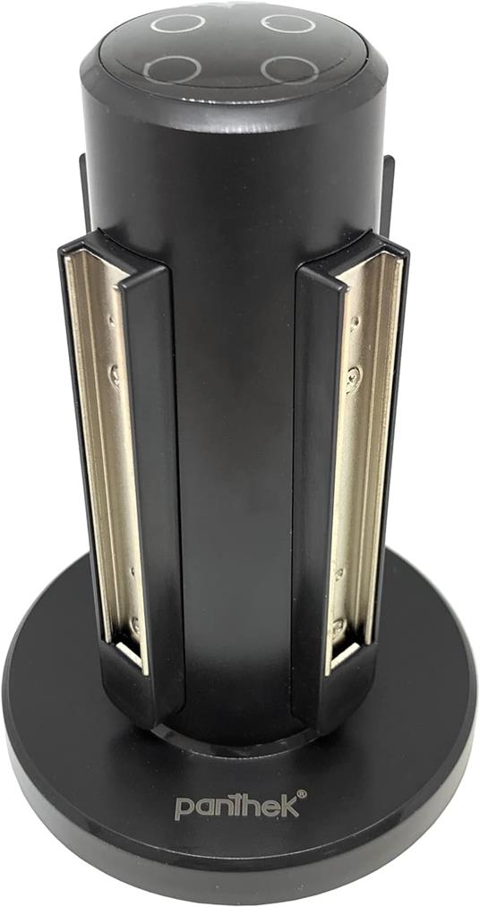 PANTHEK SWITCH Stand Ricarica 4 Joy-Con - 5