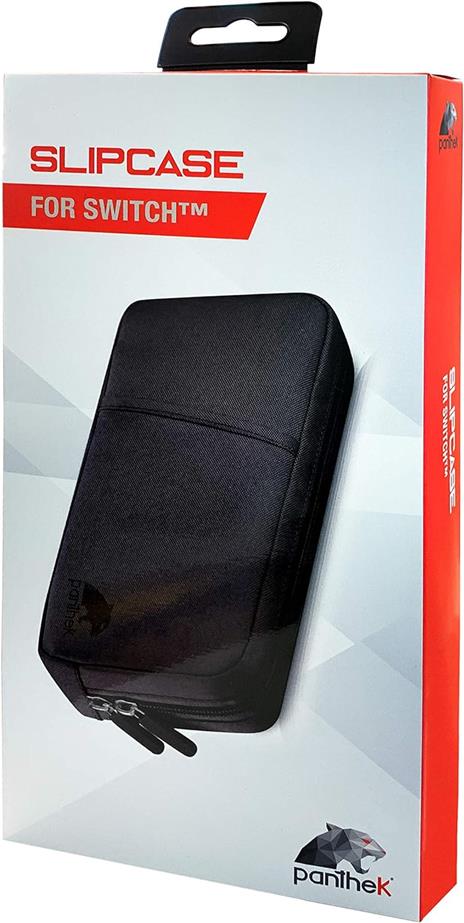 PANTHEK Custodia Morbida Switch e Switch Lite
