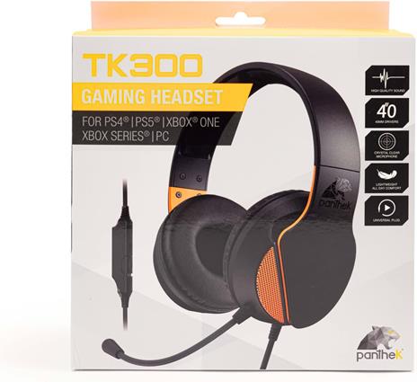 PANTHEK Cuffie Gaming Headset PS5/PS4/Xbox/Switch - 2