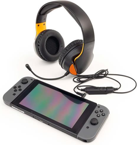 PANTHEK Cuffie Gaming Headset PS5/PS4/Xbox/Switch - 3