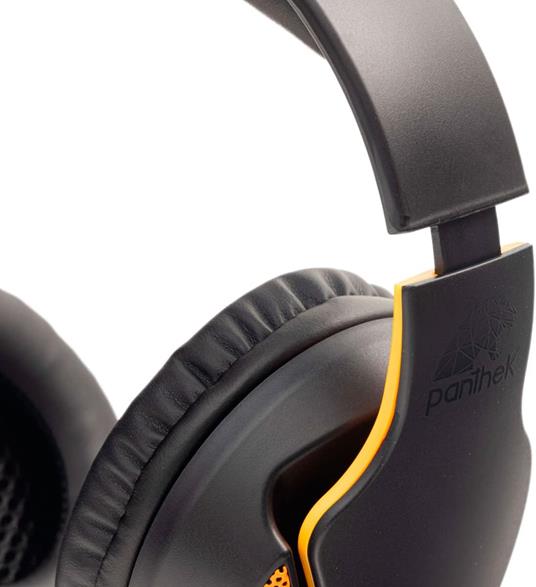 PANTHEK Cuffie Gaming Headset PS5/PS4/Xbox/Switch - 5