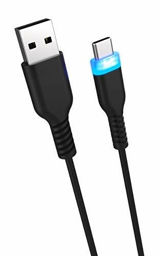 Panthek Led Charge & Play Cable (Soft Cable) 3Mt Ps5 - 2