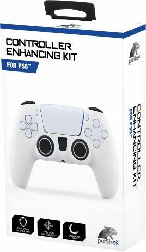 Panthek PT/COEN/PS5 accessorio di controller da gaming Kit di protezione