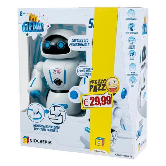 Giocheria Robot Smart