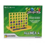 Gioca e Rigioca Allinea 4