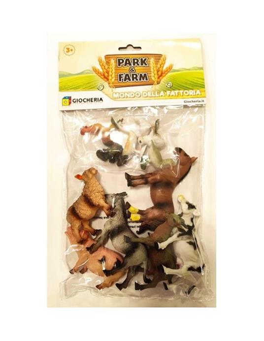 Giochi Mondo Giocattoli Park E Farm Il Mondo Della Fattoria 12
