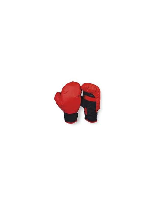 Playout - Punching Ball con guantoni e pedana 125 x 26 cm - 2