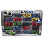 Fast Wheels Confezione 20 Veicoli Die Cast
