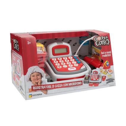 Giochi di Casa Grande Registratore di Cassa