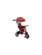 Baby triciclo 3 in 1 colore rosso