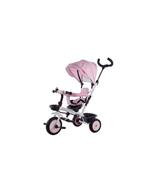 Baby Triciclo 3 in 1 colore rosa