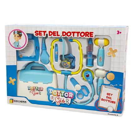 Dottor Giò Set del Dottore