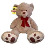 Peluche Orso Con Cuorel Pupazzo Bambini Orsacchiotto Idea Regalo San  Valentino