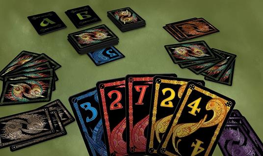 Blaze. Gioco da tavolo - 4