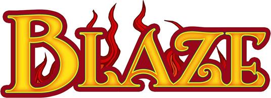Blaze. Gioco da tavolo - 5