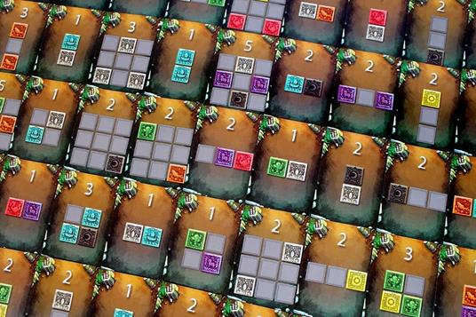 Shifting Stones. Gioco da tavolo - 3