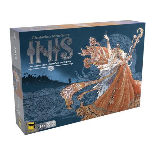 Inis - Big Box. Gioco da tavolo