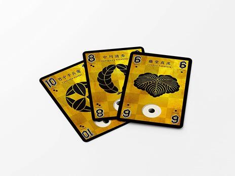 Mon - Emblemi Del Sengoku. Gioco da tavolo - 2