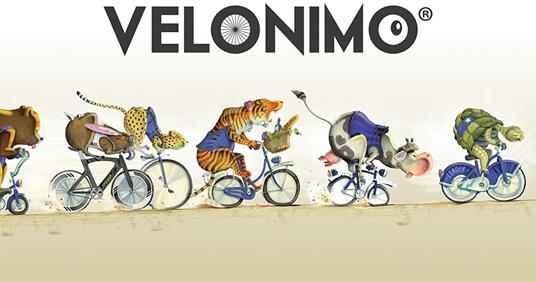 Velonimo. Gioco da tavolo - 3