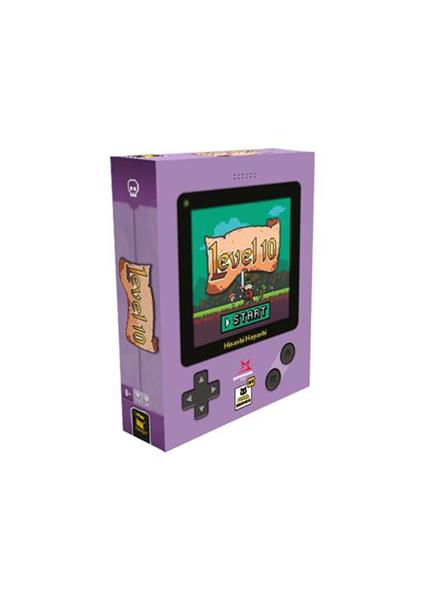 Level 10. Gioco da tavolo
