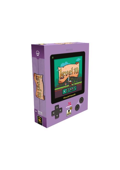 Level 10. Gioco da tavolo