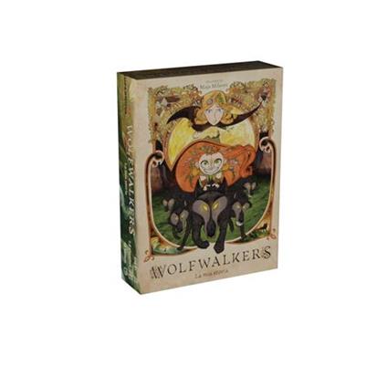 Wolfwalkers. Gioco da tavolo