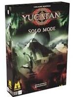 Yucatan - Espansione Solo Mode. Gioco da tavolo