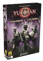 Yucatan - Espansione Per 5-6 Giocatori. Gioco da tavolo