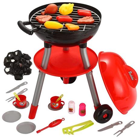 HOMCOM Cucina Giocattolo 2 Pezzi Per Bambini 3-6 Anni Con Utensili Da Cucina Luci Ed Effetti Sonori Realistici In Mdf E Pp Bianca E Color Legno 92963494