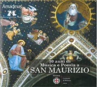30 anni di musica e poesia a San Maurizio - CD Audio di Georg Friedrich Händel,Giovanni Battista Fontana,Ton Koopman,Johannette Zomer