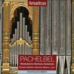 Musickalische Styerbens-Gedanken - CD Audio di Johann Pachelbel