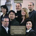 Der Mensch, Ein Gottermrder - CD Audio di Leopold Mozart