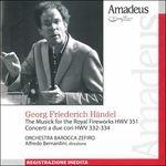 Musica per i reali fuochi d'artificio - CD Audio di Georg Friedrich Händel