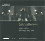 Missa de Beata Virgine a cinque voci - CD Audio di Ghiselin Danckerts