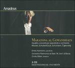 Maratona al Gewandhaus - CD Audio di Franz Liszt,Wolfgang Amadeus Mozart,Franz Schubert