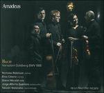 Variazioni Goldberg - CD Audio di Johann Sebastian Bach