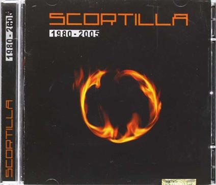 Scortilla 1980-2005 - CD Audio di Scortilla