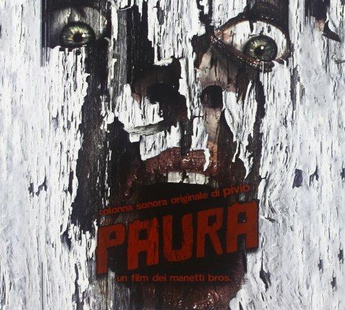 Paura (Colonna sonora) - CD Audio di Pivio