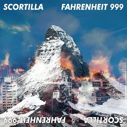 Fahrenheit 999 - Vinile LP di Scortilla
