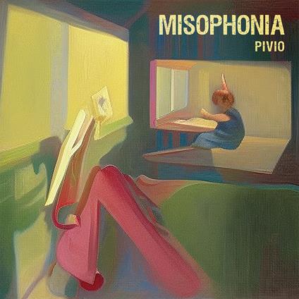 Misophonia - Vinile LP di Pivio
