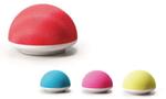 Master Digital BT1412 1.3W Blu, Rosa, Rosso, Giallo altoparlante portatile