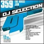 DJ Selection 359. The House Jam vol.98