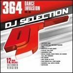 DJ Selection 364. Dance Invasion vol.98 - CD Audio