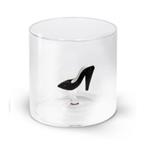 Bicchiere In Vetro Borosilicato Scarpa 250Ml Linea Monterey Wd Lifestyle