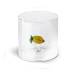 Bicchiere In Vetro Borosilicato Limone 250Ml Linea Monterey Wd Lifestyle