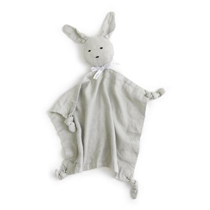Bamboom Doudou Muslin Iceblu