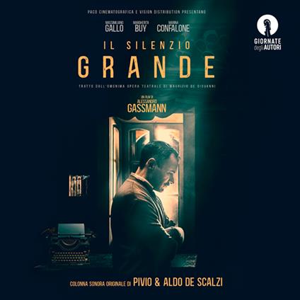 Il silenzio grande (Colonna Sonora) - Vinile LP