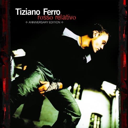 Rosso relativo (Anniversary Vinyl Box SetEdition) - Vinile LP di Tiziano Ferro